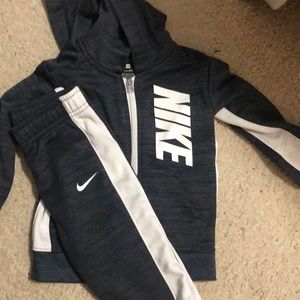 Nike matching set